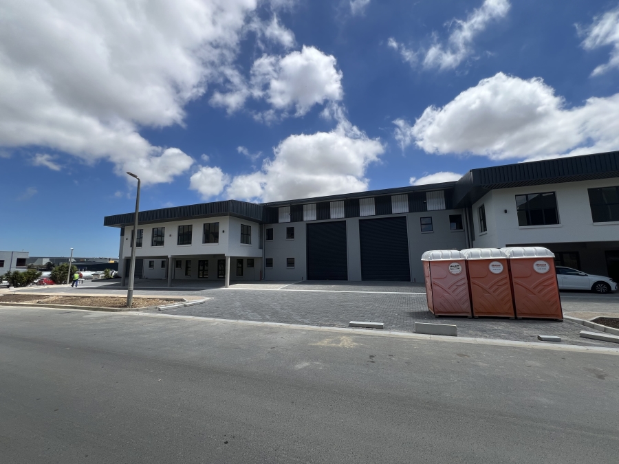 To Let commercial Property for Rent in Atlas Gardens Western Cape